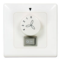 CasaFan ST4-400 Mounting And Operating Manual