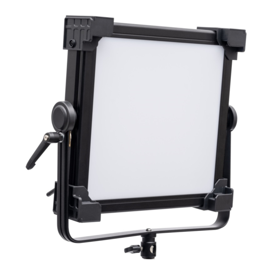 Fomei LED RGB 100D User Manual