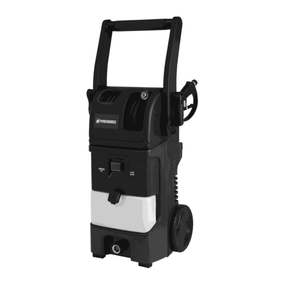 Powerhorse 157055 Owner's Manual