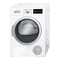 Dryer Bosch WTG86401GC Installation And Operating Instructions Manual