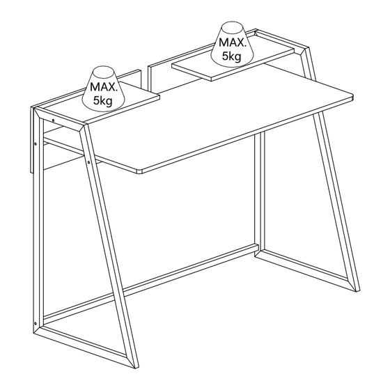 BUT ONYX 4894223226493 Assembly Instructions