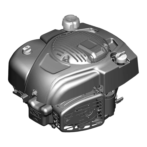 Briggs & Stratton DOV InStart 100600 Operator's Manual