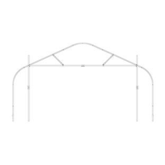 GrowSpan 116675 Assembly Manual