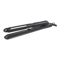 Tefal Beauty LISS & CURL HS4210 Quick Start Manual