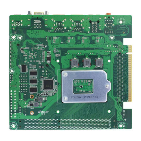 Grantech SYS86351V4GA User Manual