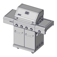 Nexgrill 730-0958HE Manual