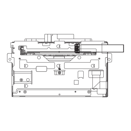 User Manuals: Clarion PN-2708N-A Car Audio Lens