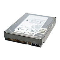 Seagate ST317221A Product Manual