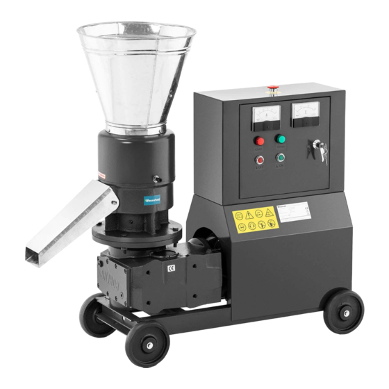 Wiesenfield WIE-PM-2000 User Manual