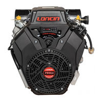 Loncin LC2V80FD Maintenance Manual