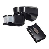 Timeguard LEDPROFOB Installation & Operating Instructions Manual