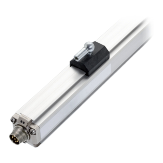 Balluff BTL7-A501-M-P-S32/KA Series Instruction Manual