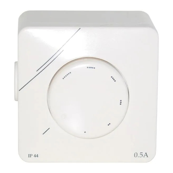 LSI MTY-0.5A Instructions For Use