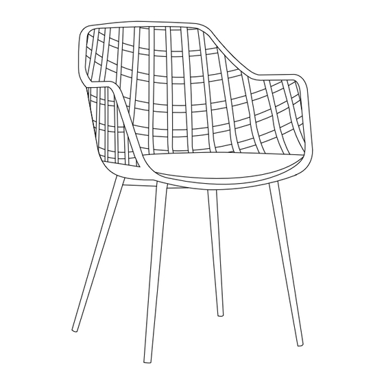 Patioflare PF10810 Assembly Instructions