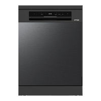 Omega ODWF6015BXCOM Quick Start Manual