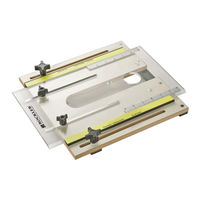 Rockler RK-28636 Instructions