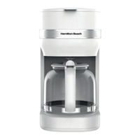 Hamilton Beach ella HBC9453MM Instructions Manual