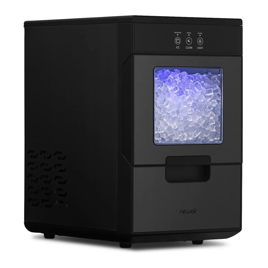 NewAir NIM044BS00 - Ice Maker Manual