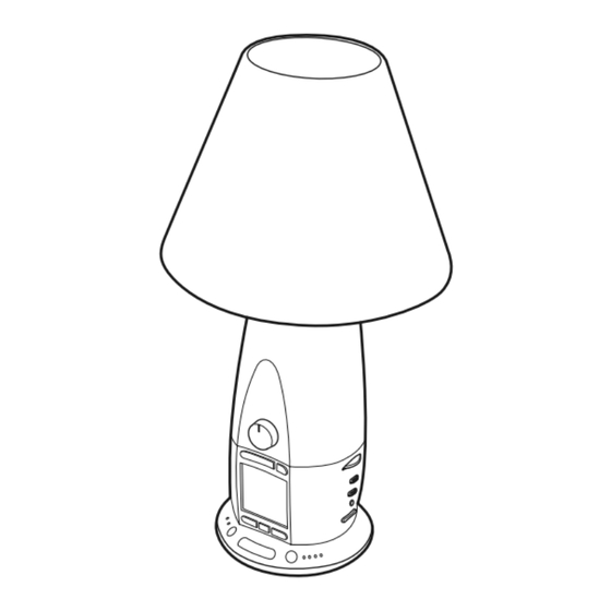 Verilux Rise & Shine Deluxe VA02 Instruction Manual