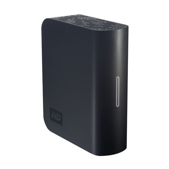 Western Digital My Book User Manual