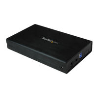 StarTech.com S3510BMU33 User Manual