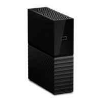 Western Digital My Book User Manual