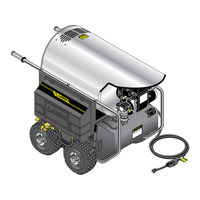 Landa PHW4-3000 Operator's Manual