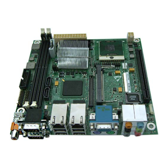 RadiSys ENDURA TP945GM Quick Start Manual