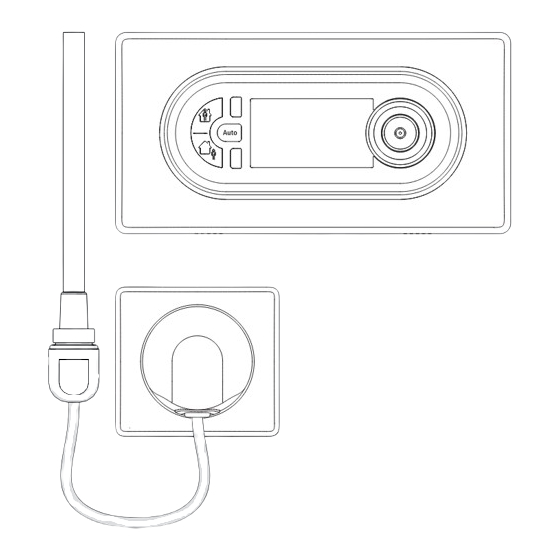 Arbonia wfc Thermostat Manuals