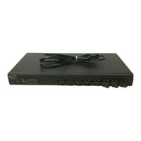 Transition Networks E-FL-HB-0400(SC) User Manual