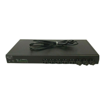 Transition Networks E-FL-HB-0400 User Manual