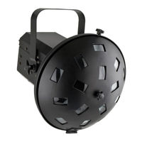 SHOWTEC Small mushroom LED User Manual