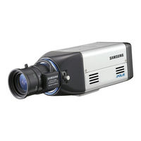 Samsung SNC-550 iPOLiS User Manual