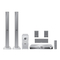 Home Theater System Panasonic SC-PT 250 Operating Instructions Manual