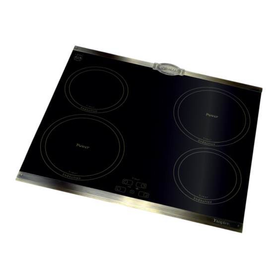 Kaiser KCT 6395 I Series Induction Hob Manuals