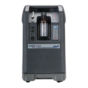 AirSep ELITE Oxygen Concentrator Manuals