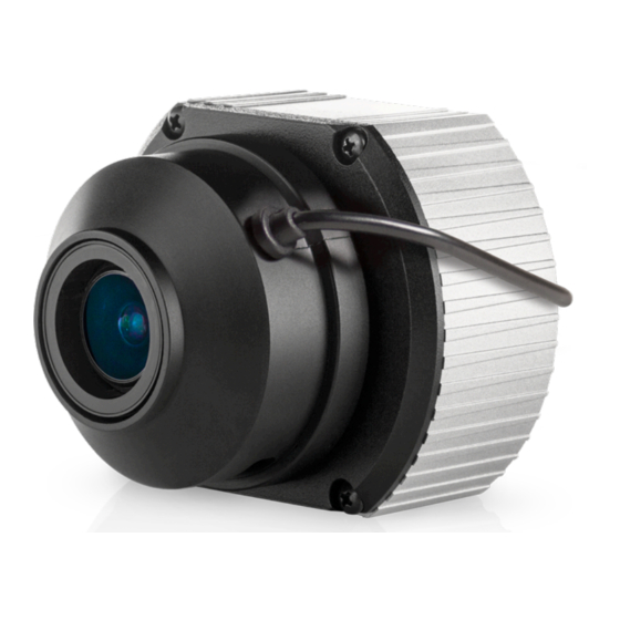 Arecont Vision AV1215PM-S Installation Manual