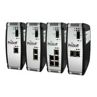 ProSoft Technology PLX3x Series User Manual