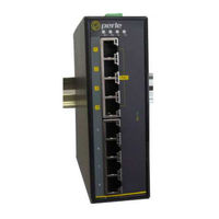 Perle IDS-108FPP-XT Installation Manual