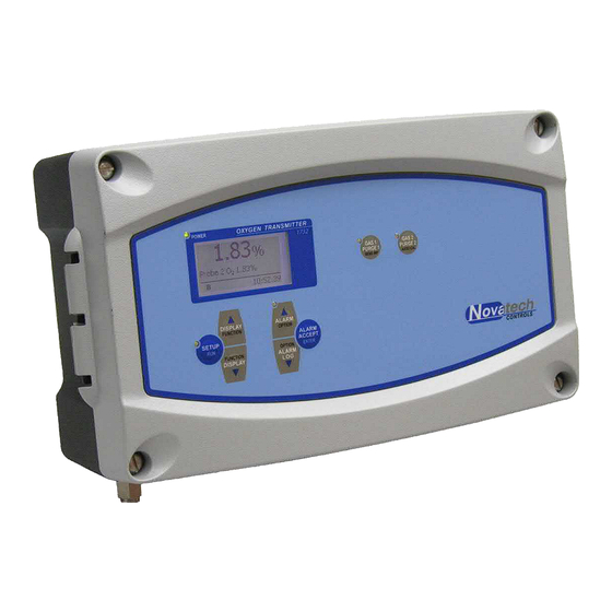 Novatech 1732 Technical Manual