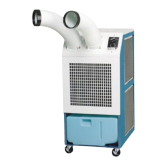 Movincool Classic Plus 26 Quick Start Manual