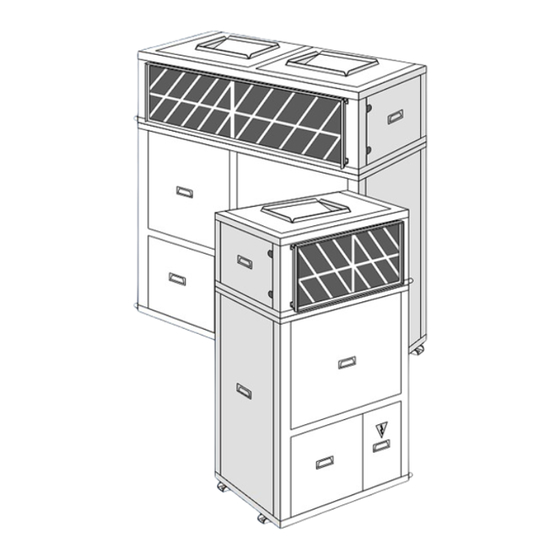 Lennox COMPACTAIR BLV Seies Application Manual