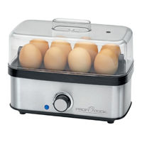 Profi Cook PC-EK 1139 Instruction Manual