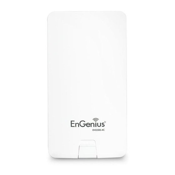 EnGenius ENH500v3 User Manual