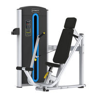 MBH Fitness M5-001 Owner's Manual