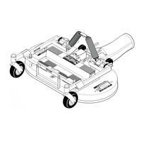 Walker 42-inch Illustrated Parts Manual