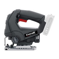 Cocraft 41-1242 Original Instructions Manual