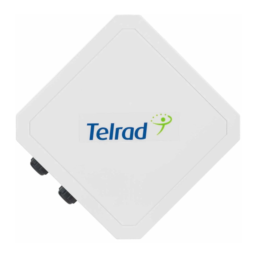 Telrad CPE12000 Series User Manual