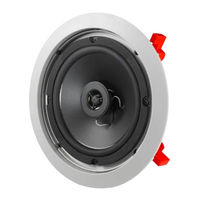 Harman JBL C-6ICDT Owner's Manual