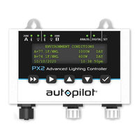 Hydrofarm APDPX2 Instructions Manual